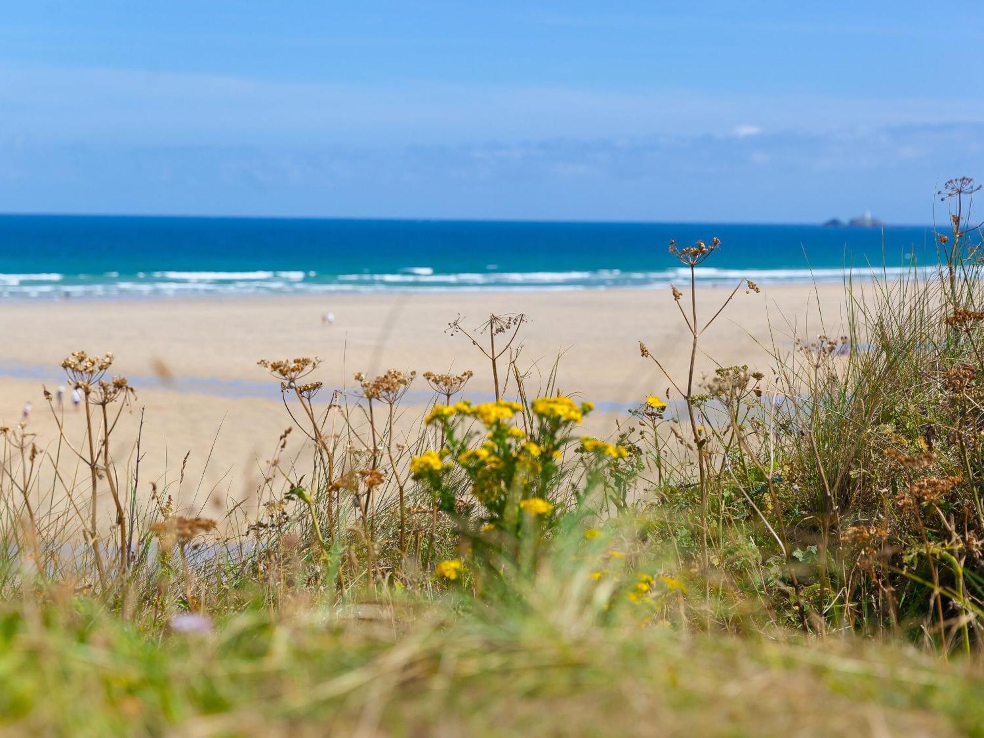 1 Queensway Gardens Hayle Exterior foto