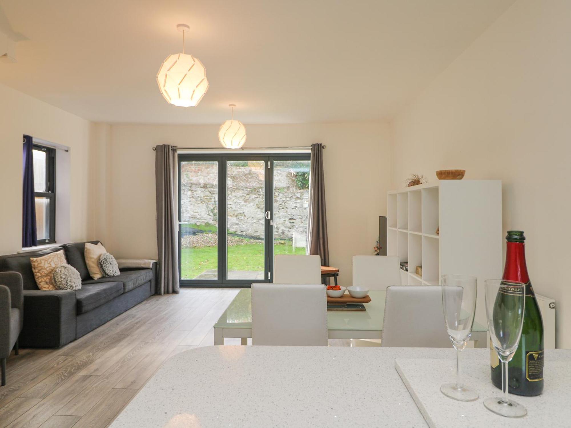 1 Queensway Gardens Hayle Exterior foto