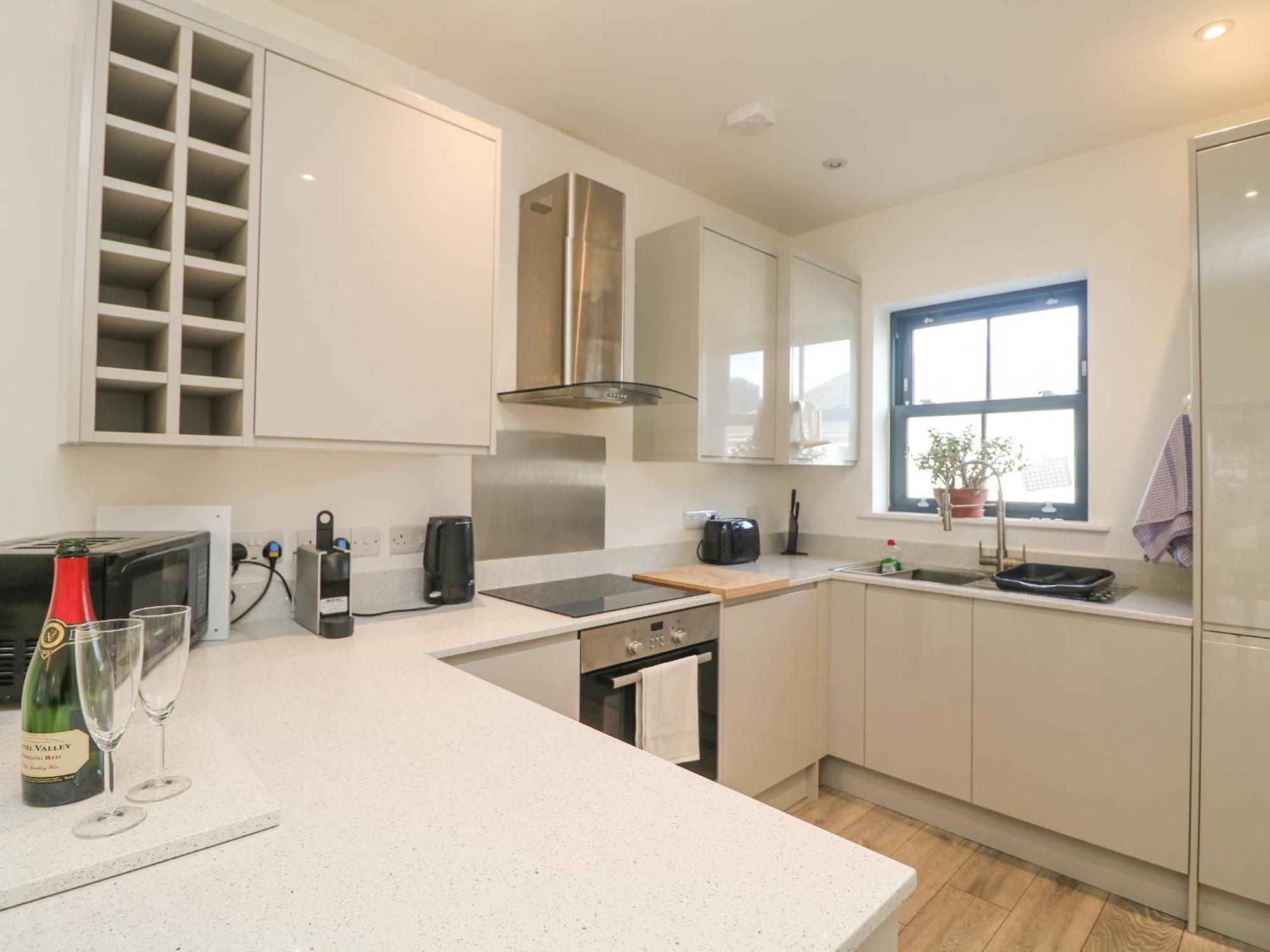 1 Queensway Gardens Hayle Exterior foto